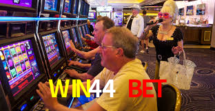 Cassino de Jogos WIN44 BET