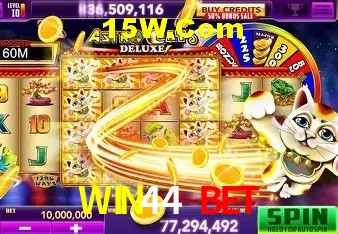 Estatísticas do Jogo WIN44 BET