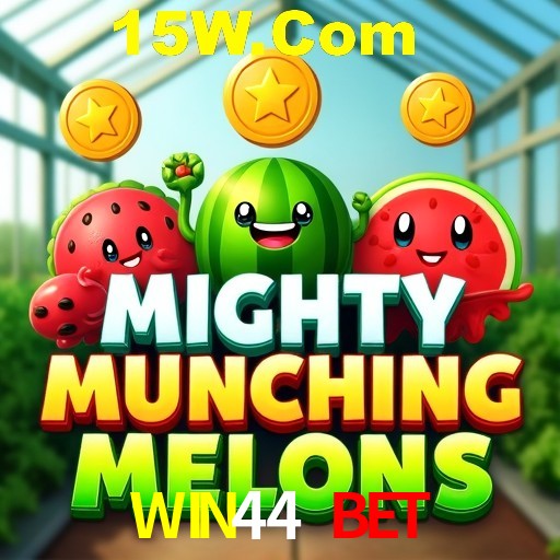 Descubra o Mundo do Cassino Online com WIN44 BET