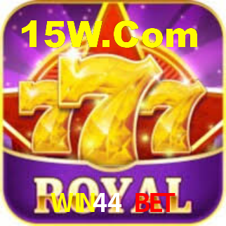 WIN44 BET: A Experiência de Casino com Jogos de Mesa ao Vivo