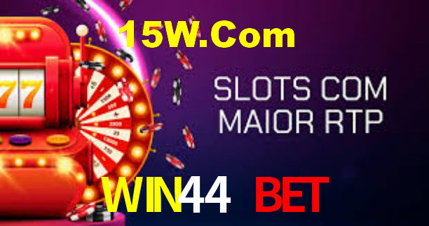 Bônus Generosos e Exclusivos no WIN44 BET para Você!