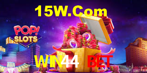 WIN44 BET: Seu Cassino Premiado com Pagamentos Rápidos