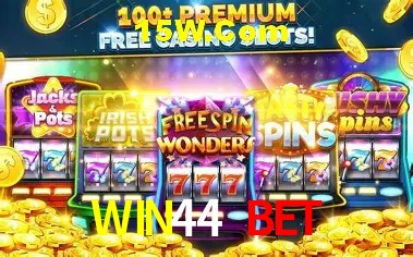 Integração de APIs WIN44 BET