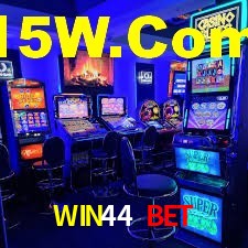 WIN44 BET App Interface
