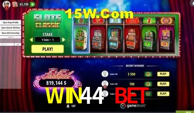 Login Seguro WIN44 BET