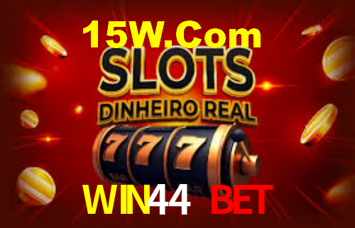 WIN44 BET