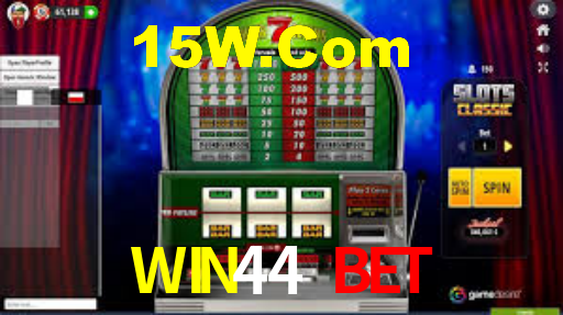 WIN44 BET