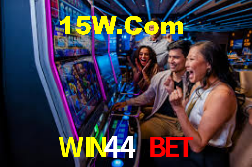 WIN44 BET,WIN44.Com
