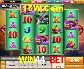 cassino WIN44 BET