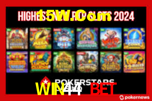 WIN44 BET: Seu Especialista em Apostas Esportivas Brasileiras
