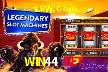 Sistemas de Segurança WIN44 BET