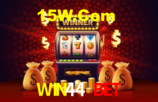WIN44 BET: Jogos de Caça-Níqueis-Altas Recompensas, Roleta-Velocidade, Blackjack-Desafios Máximos
