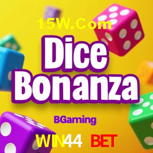 Bônus Diários WIN44 BET