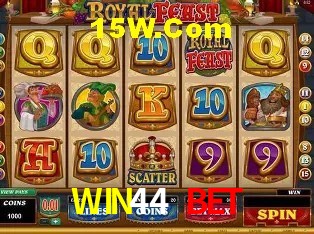 Apostas de Tênis WIN44 BET