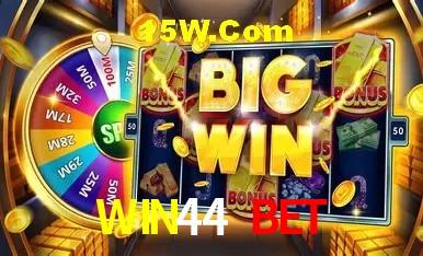 Tecnologia da Plataforma WIN44 BET