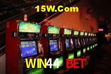 Casino Ao Vivo WIN44 BET