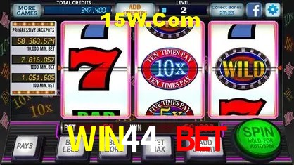Segurança 2FA WIN44 BET