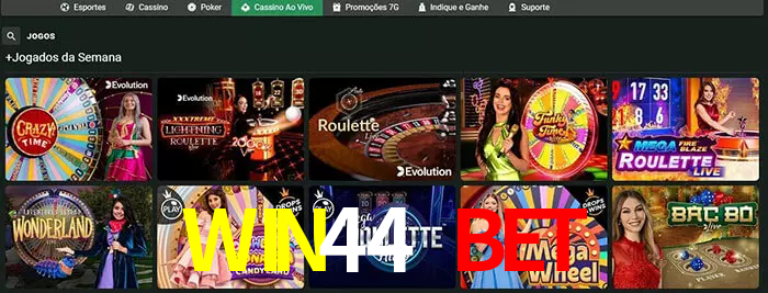 WIN44 BET bet