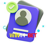 Tornar-se um membro do WIN44 BET é muito simples