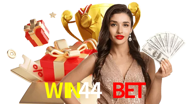 Jogue com dealers reais no WIN44 BET!