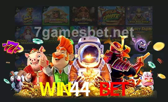 cassino WIN44 BET