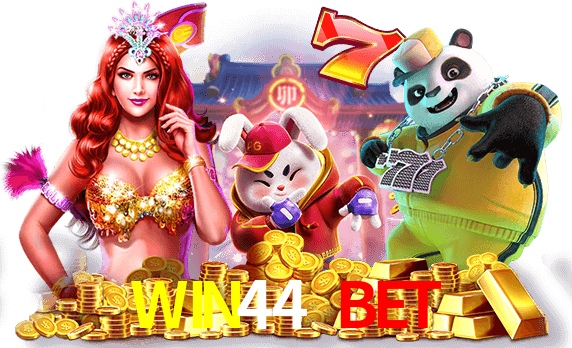 jogue em caça-níqueis ricos na WIN44 BET